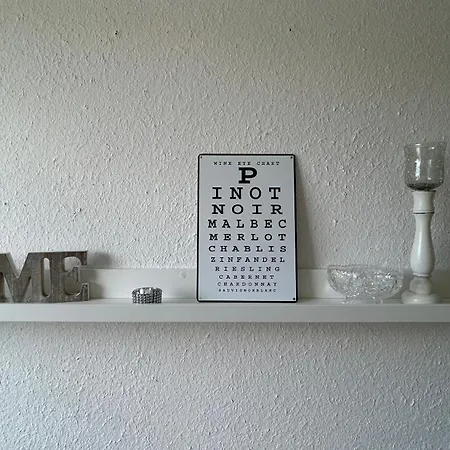 Gaestehaus Upland Appartamento Stryck