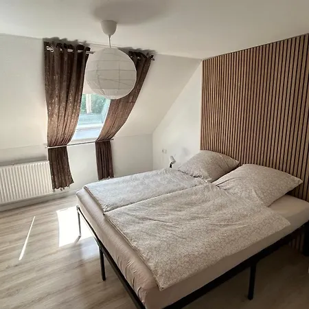 Gaestehaus Upland Stryck