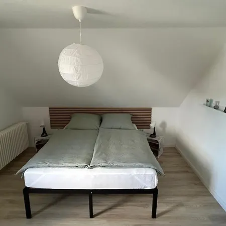 Gaestehaus Upland Appartamento