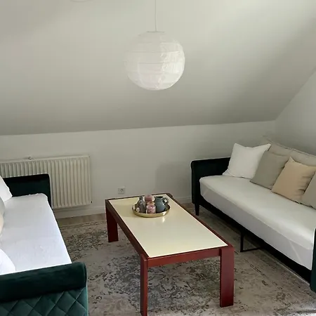 Gaestehaus Upland Appartamento *