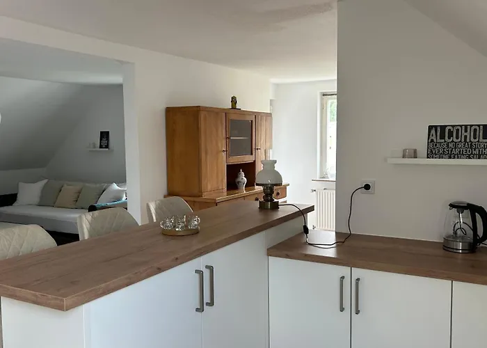 Gaestehaus Upland Stryck