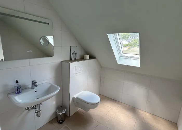 Apartamento Gaestehaus Upland *