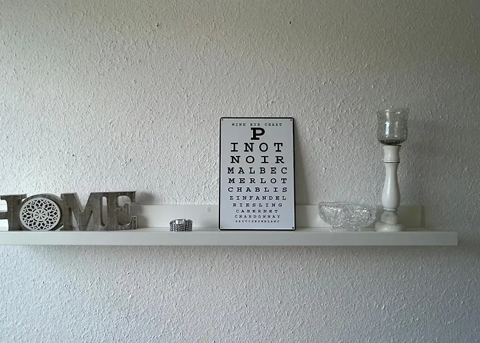 Gaestehaus Upland Apartamento Stryck