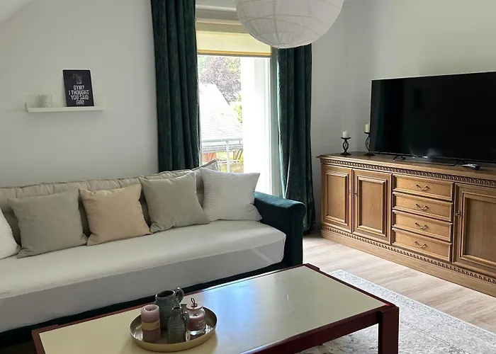 Apartamento Gaestehaus Upland *