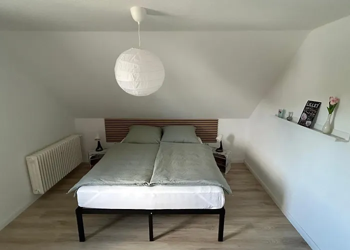 Gaestehaus Upland Apartamento