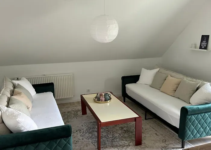 Gaestehaus Upland Apartamento *